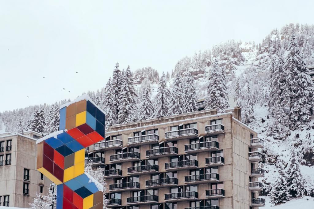 Flaine