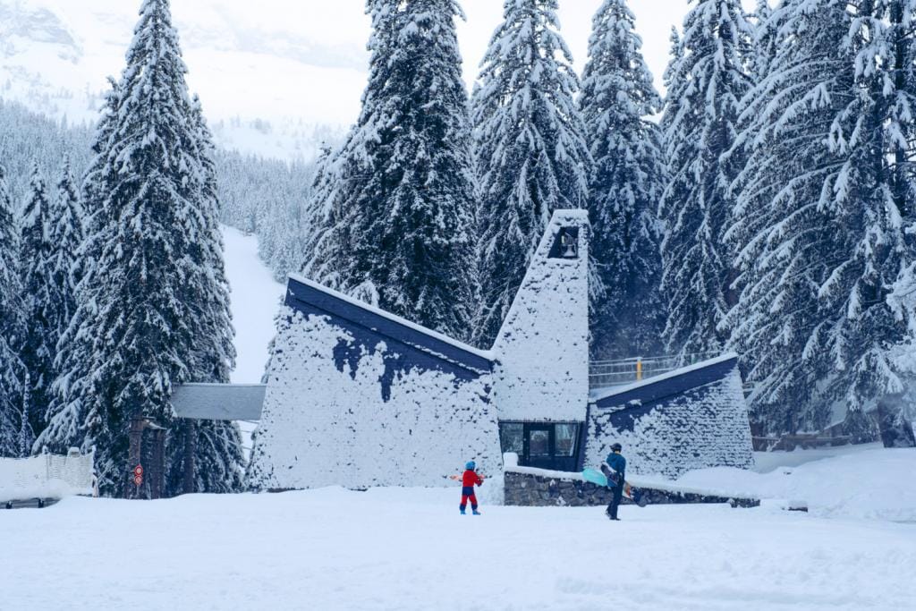 kapel Flaine