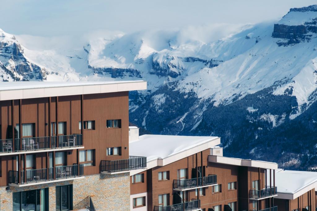 Club Med Grand Massif Samoëns Morillon