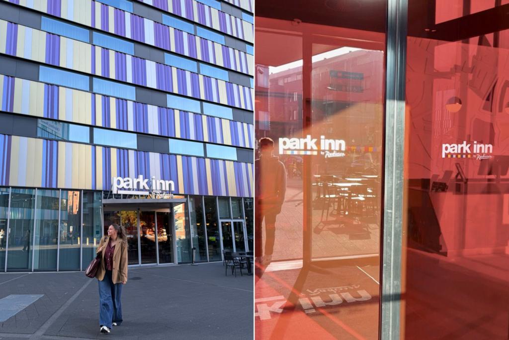 Park Inn by Radisson Leuven
