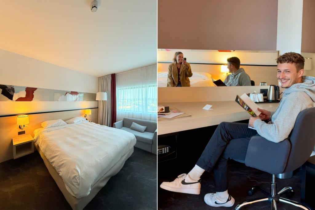 Park Inn by Radisson Leuven