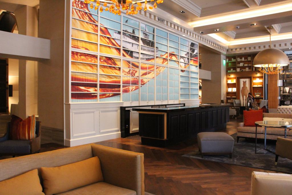 boekenkast van Juniper Books