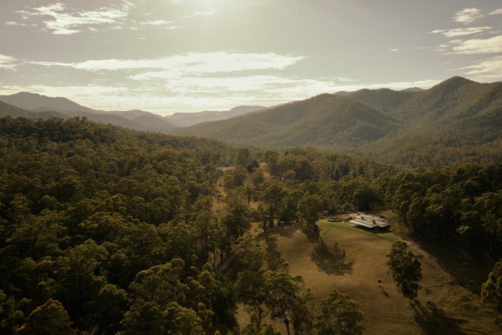 Howqua-vallei Rob Mills lodge