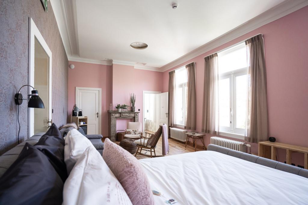 overnachten in Antwerpen