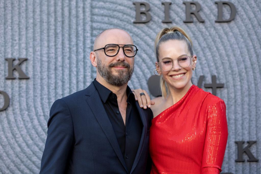 Michaël R. Roskam en Eline De Munck