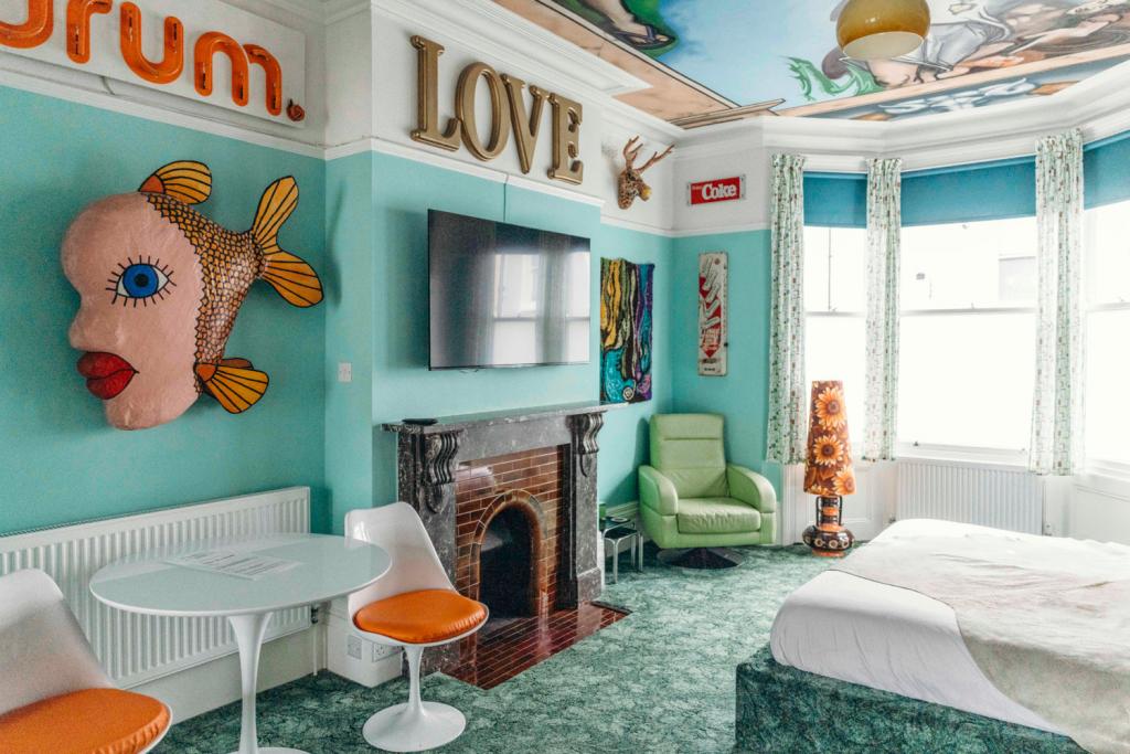 Boetiekhotel Snooze Brighton