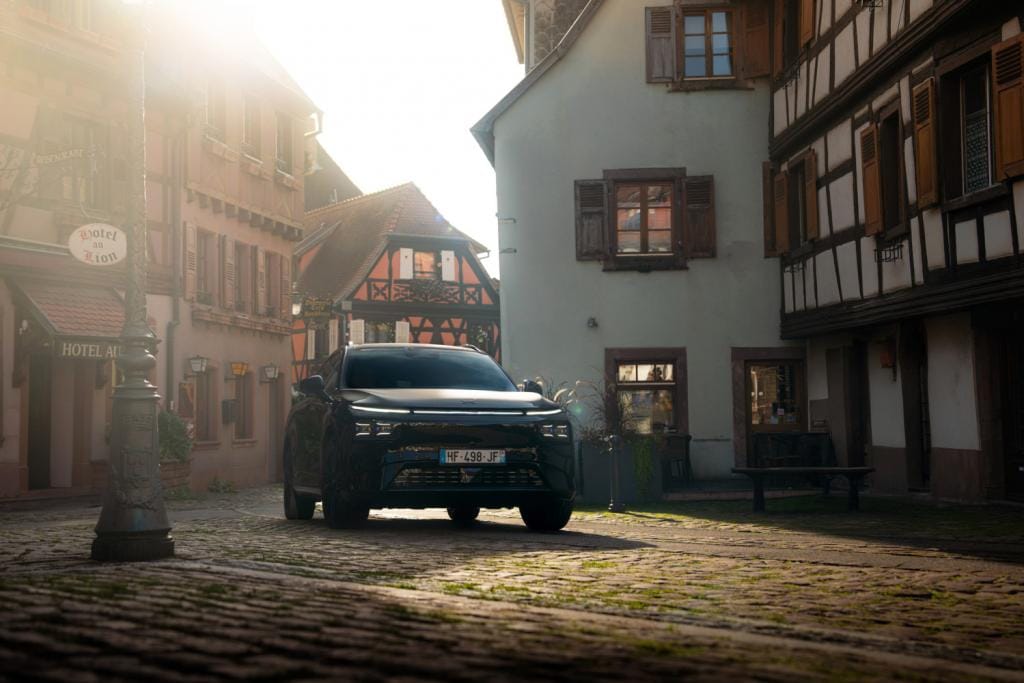 Xpeng G9 Black Edition