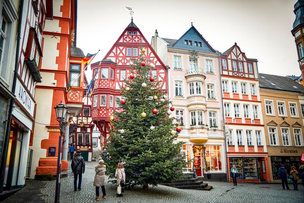 kerstmarkt bernkastel