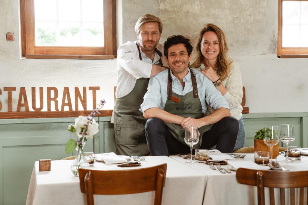 programma's vrt restaurant misverstand