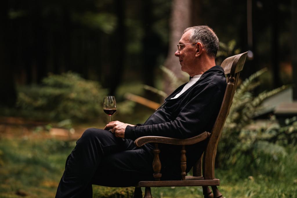 programma's vrt door de bomen