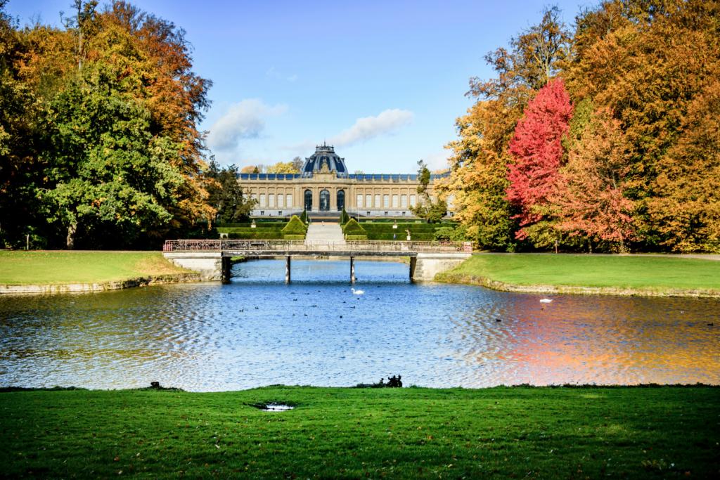 de voer- en warandewandeling