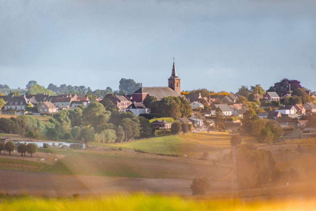 tussen berg en kapel wandeling oudenaarde