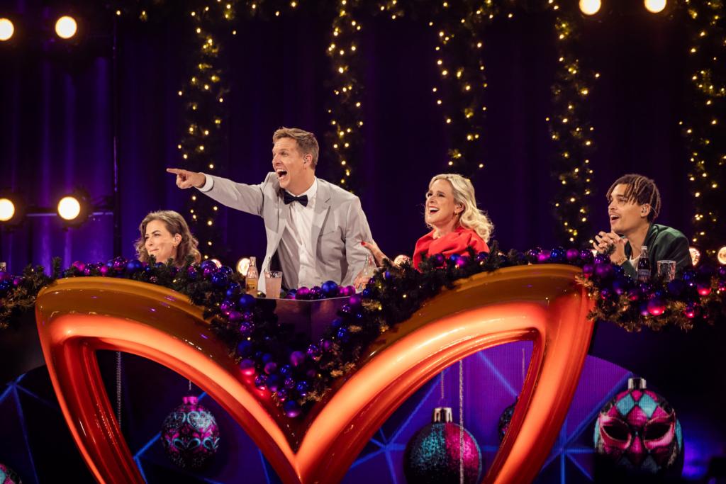 the masked singer jury