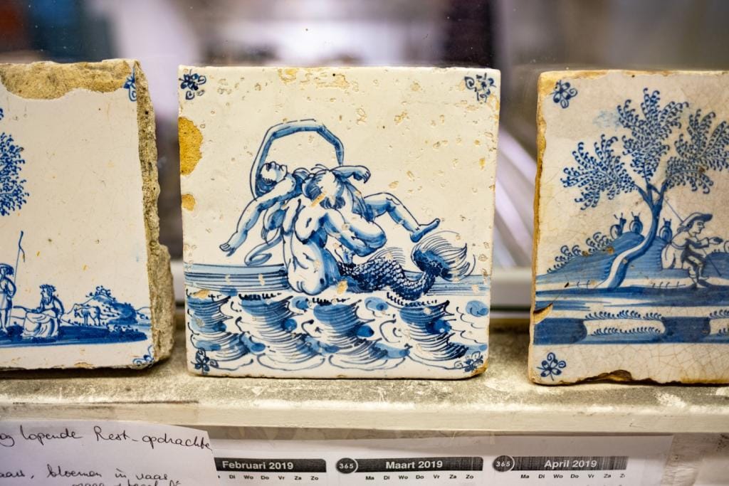 Harlingen Friese aardewerk