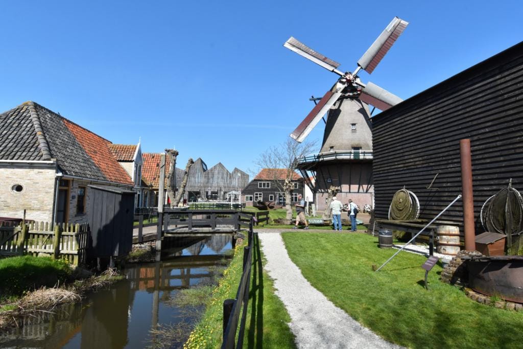 havenstadjes Nederland