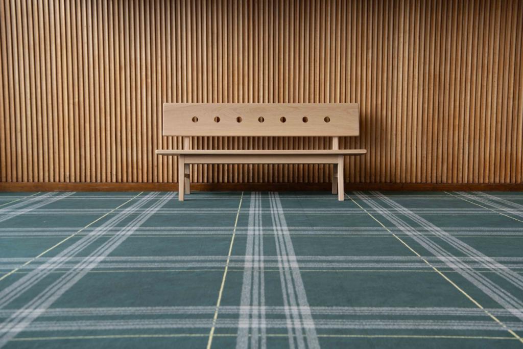 Léon Stynen Leonet Hoang Ashtari Carpets