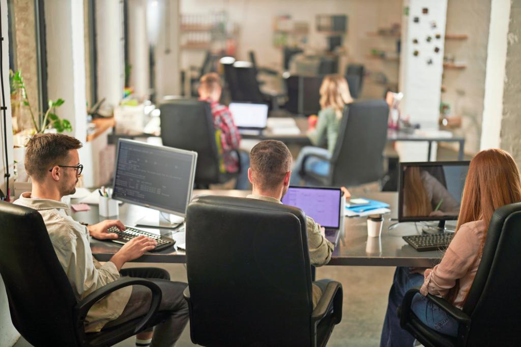 pointeuse pour l'enregistrement du temps de travail