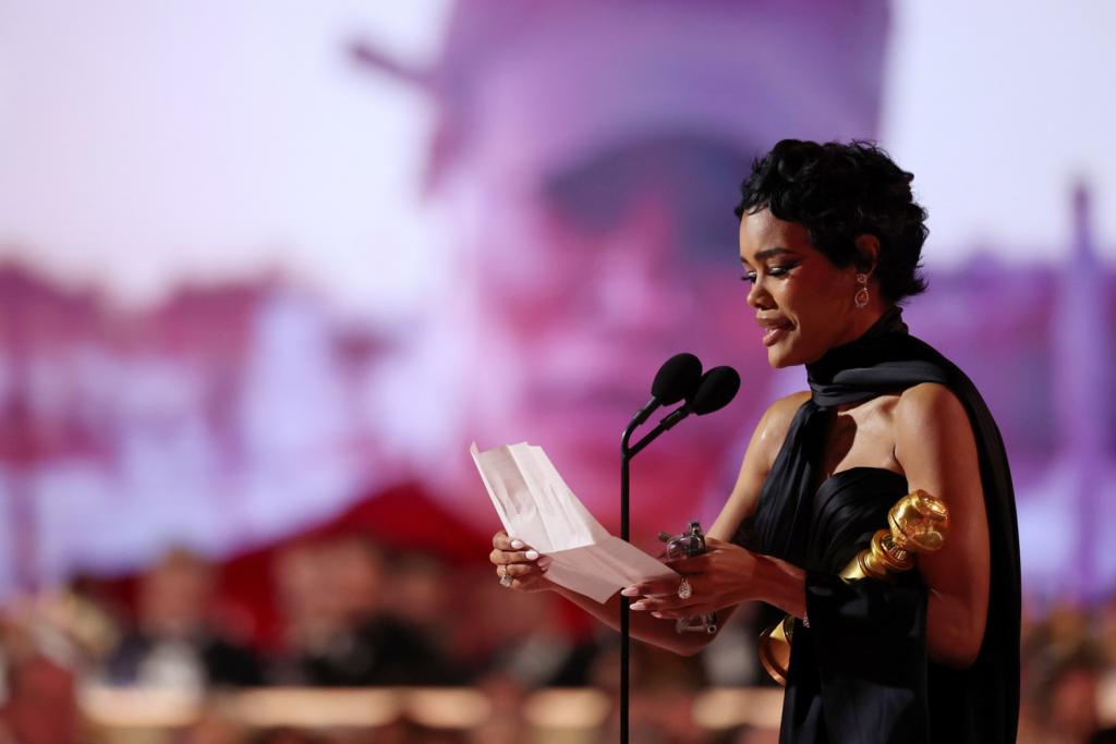 golden globes winnaars