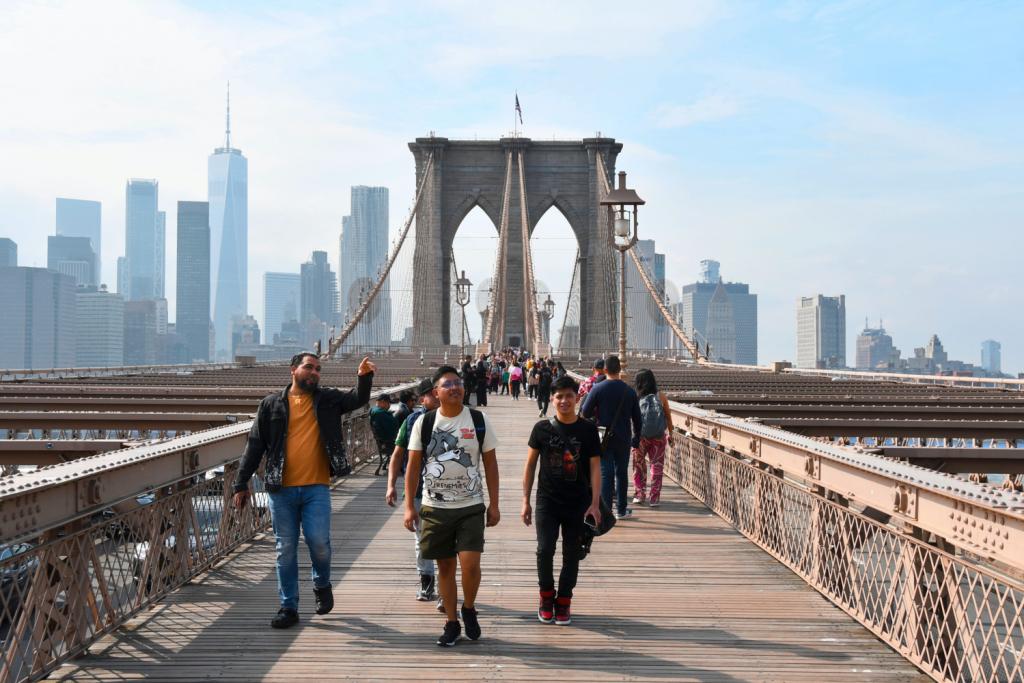Brooklyn Bridge