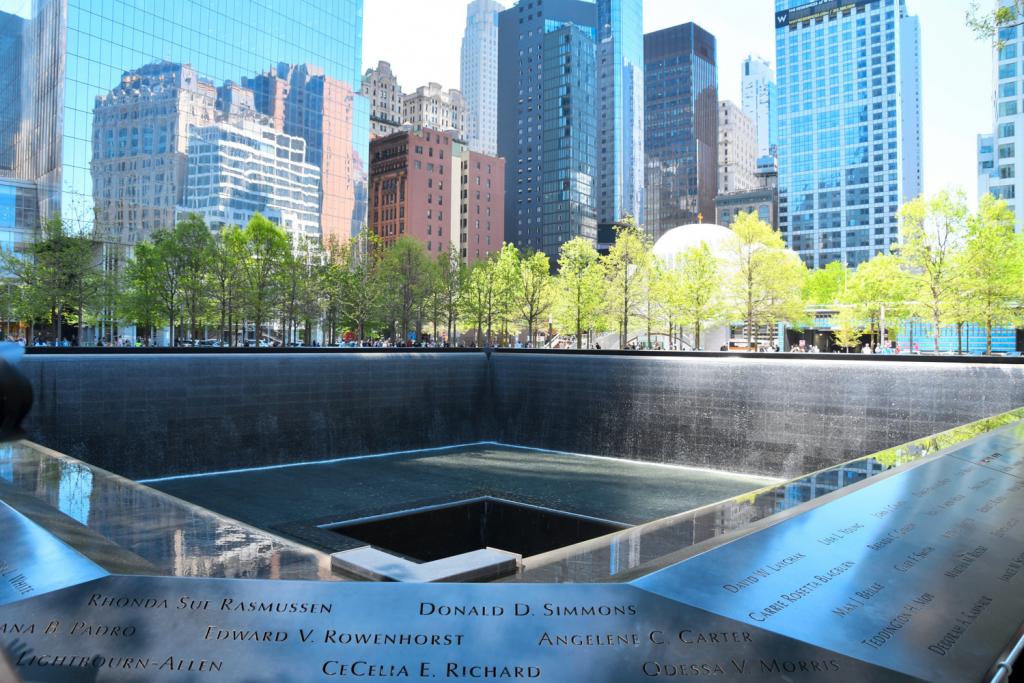 One World Trade Center Memorial