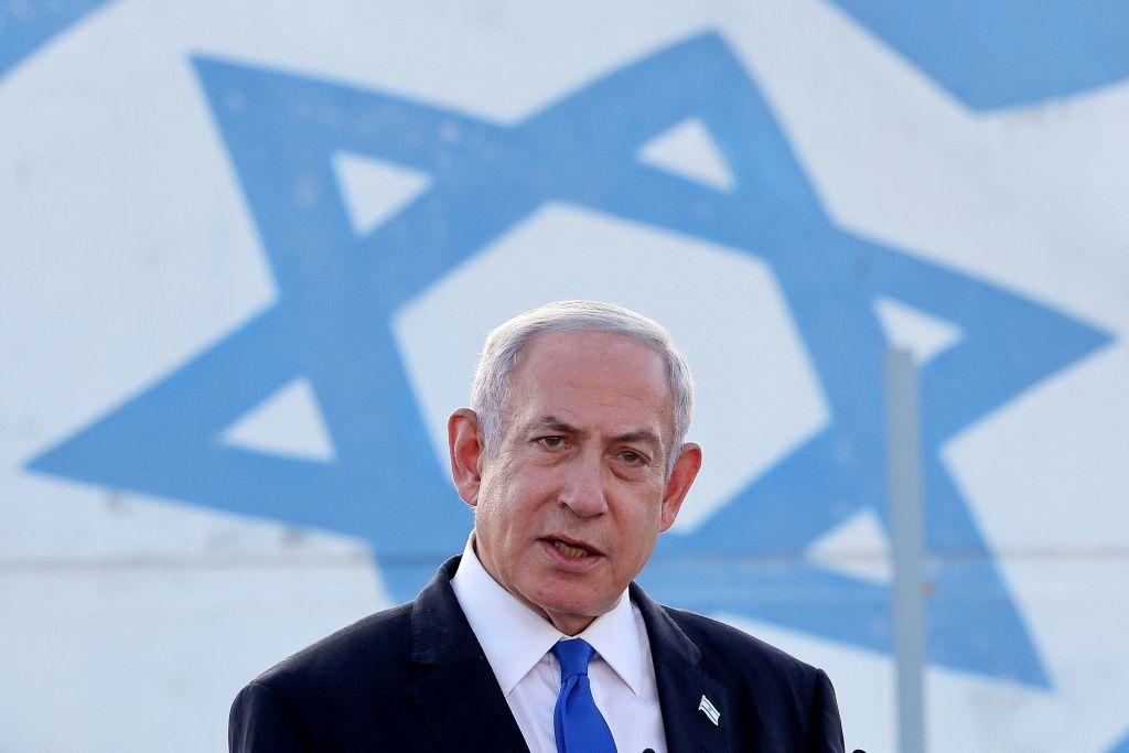 Benjamin Netanyahu