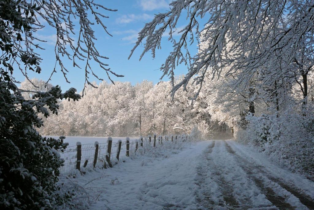 kerststalwandeling Eupen