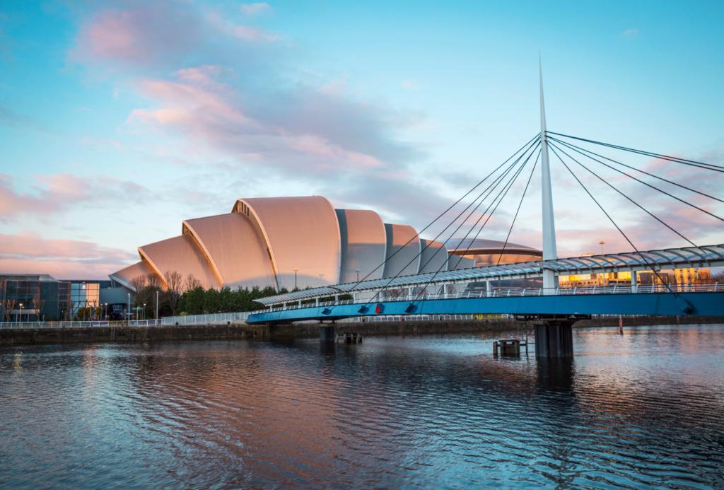 The Armadillo Glasgow