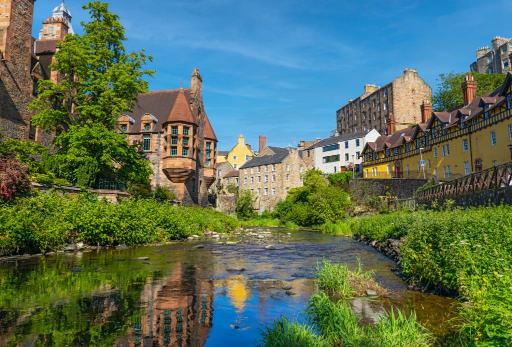 Dean Village
