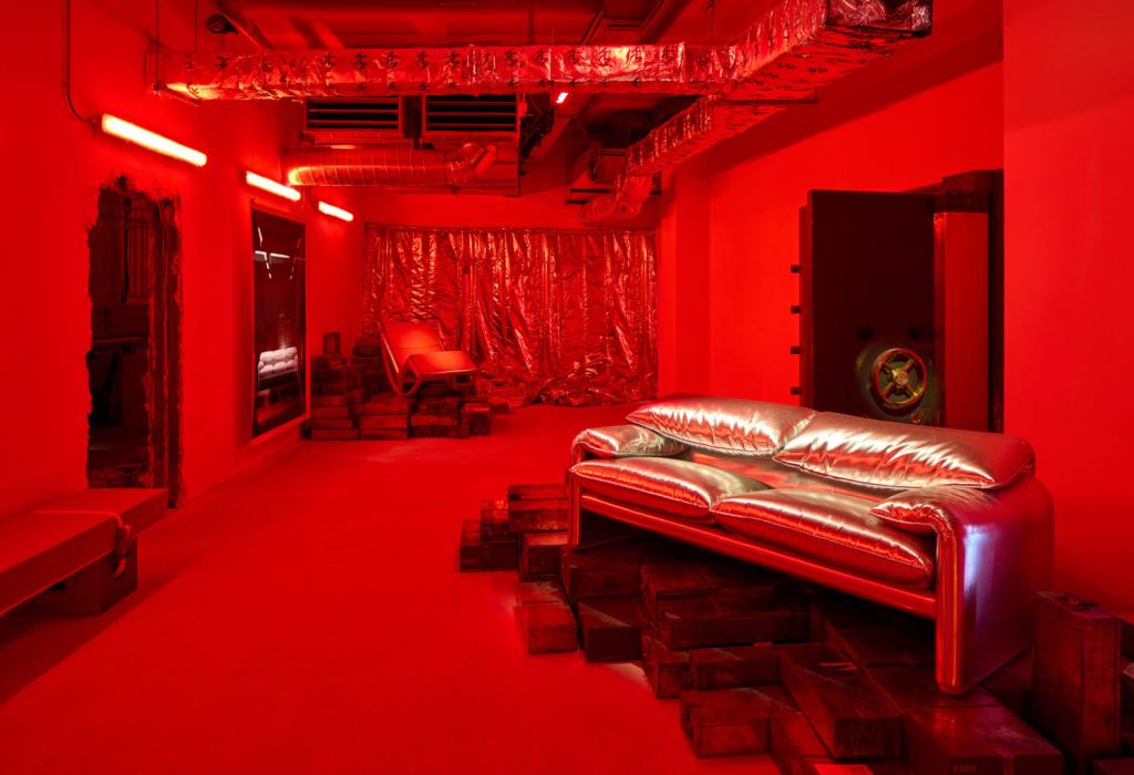 Cassina ‘Echoes, 50 years of iMaestri’.