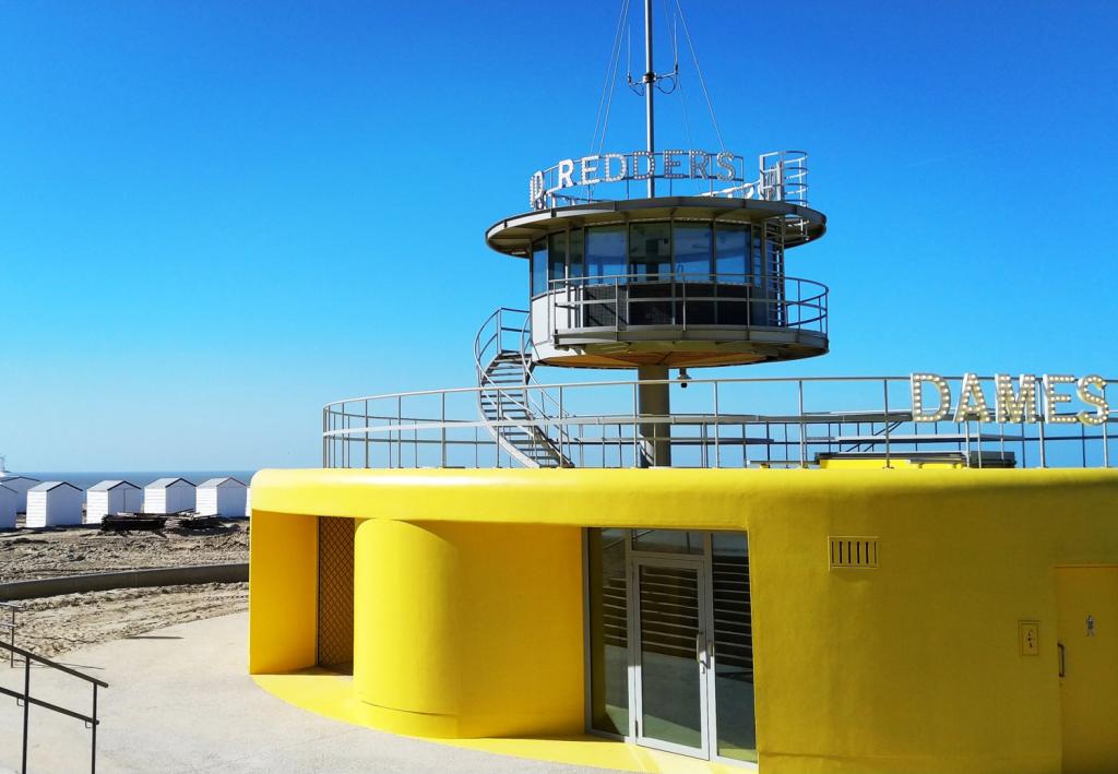 Veiligheidspost van Compagnie O en John Körmeling.