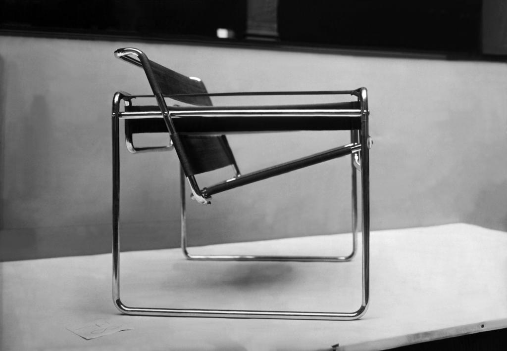 Wassily Chair Marcel Breuer