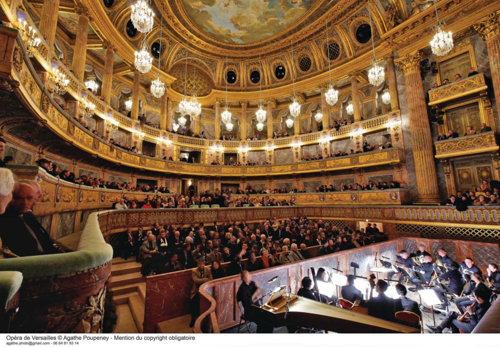 Opéra Royal Versailles