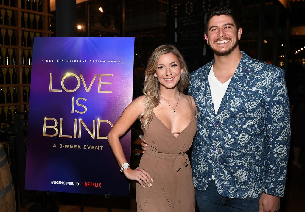 Netflix Dévoile La Bande-annonce De "Love Is Blind 2"