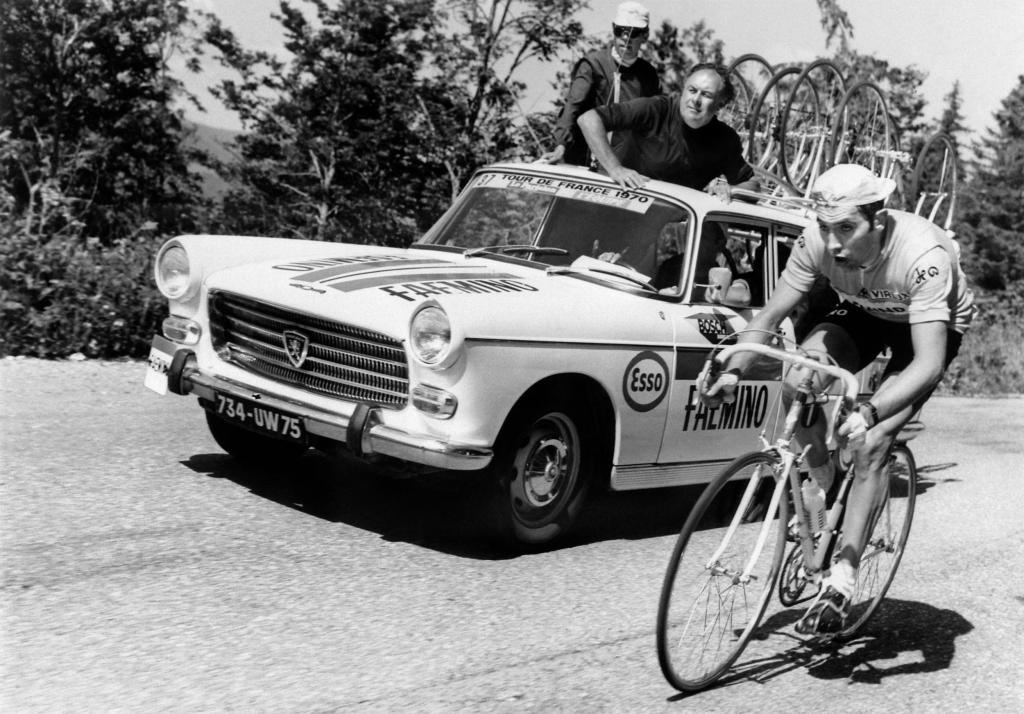 Eddy Merckx Ronde van Frankrijk