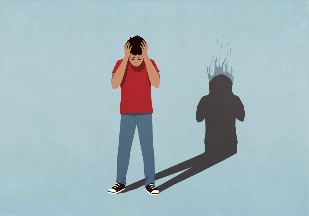 canicule cerveau