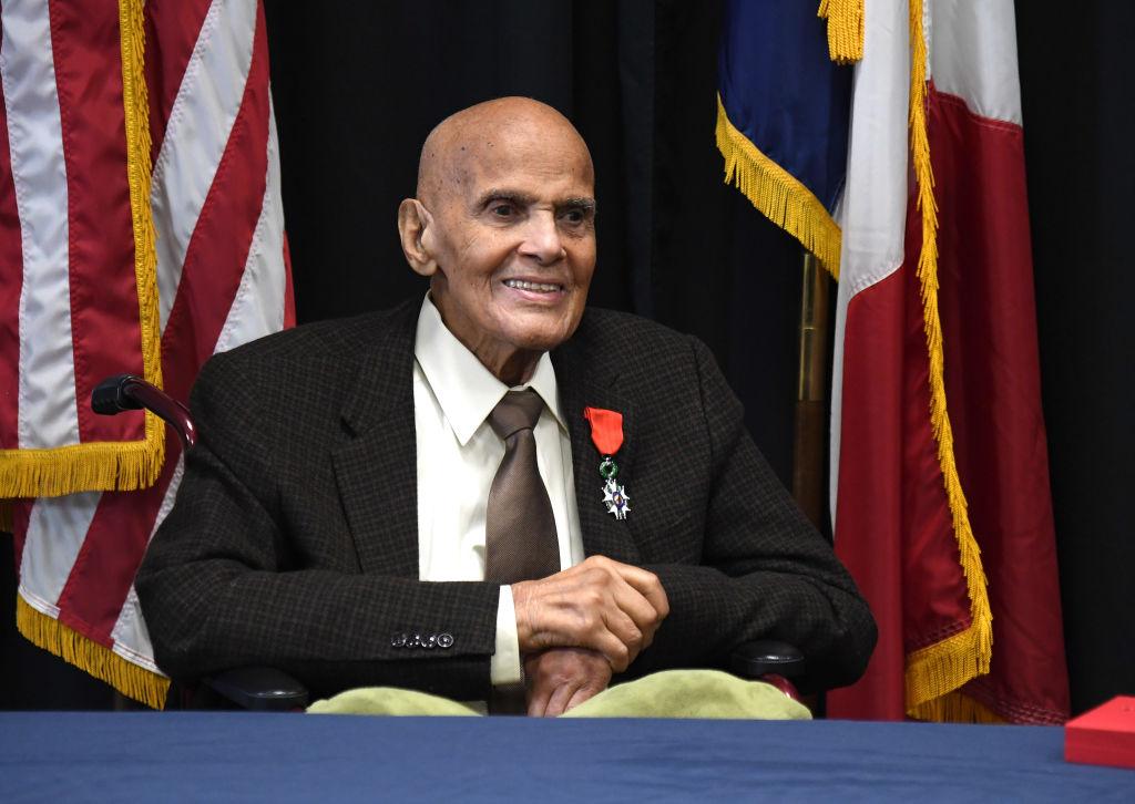 Amerikaanse zanger Harry Belafonte (96) overleden