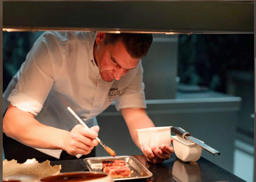 gastronomische hotels