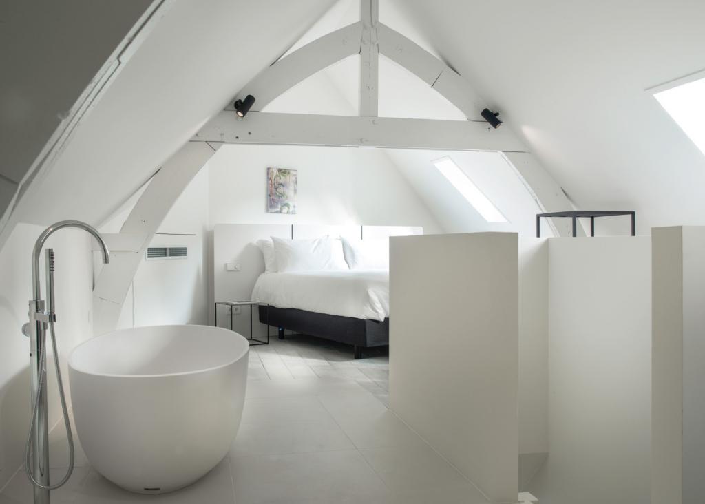 Design hotel Kazerne