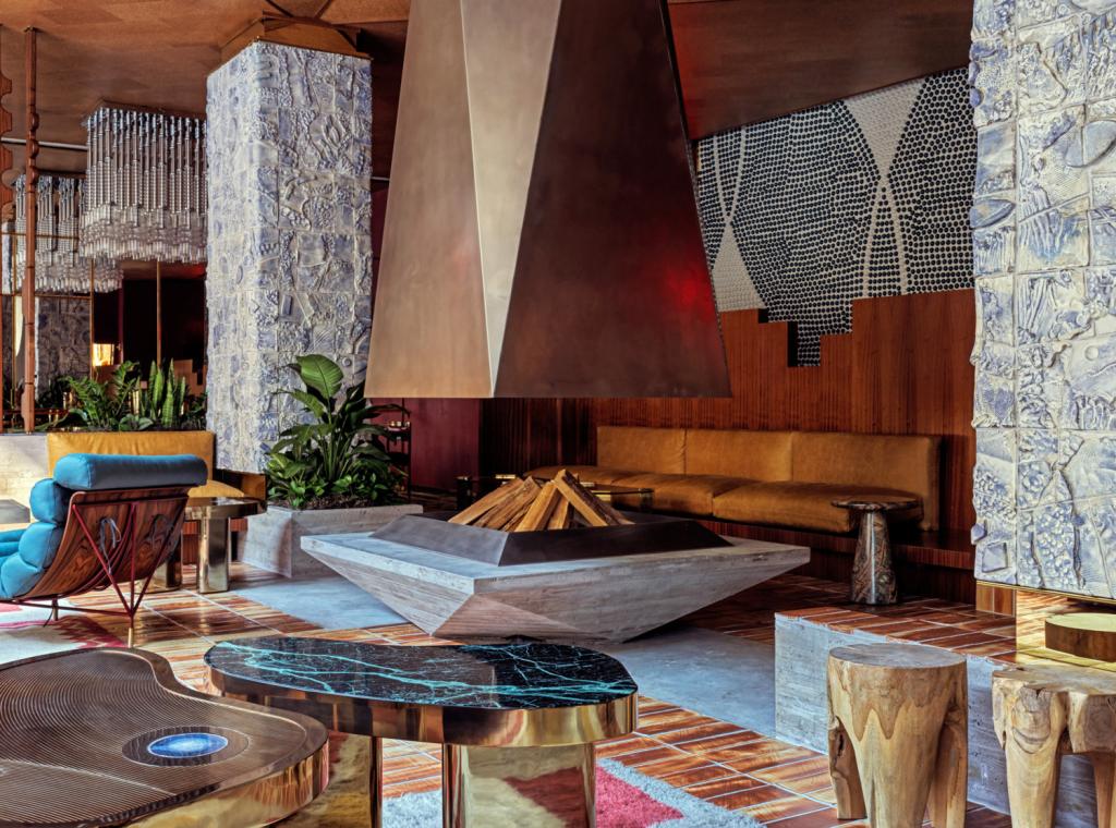 The Apartment in The Manner