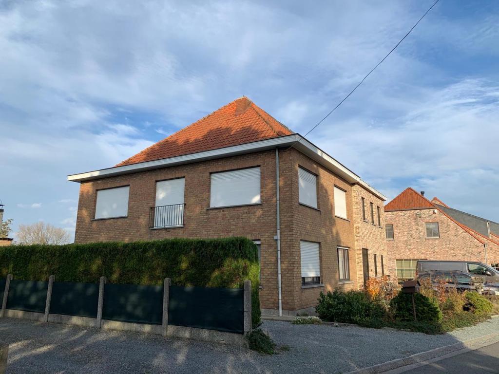 De woning werd ook energetisch helemaal aangepakt.