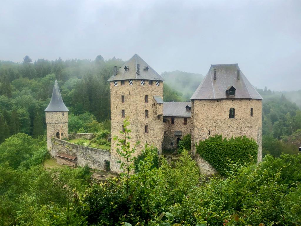kasteel reinhardstein