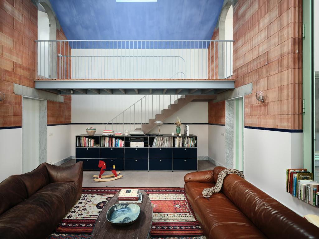 Architect Matthieu Busana woning