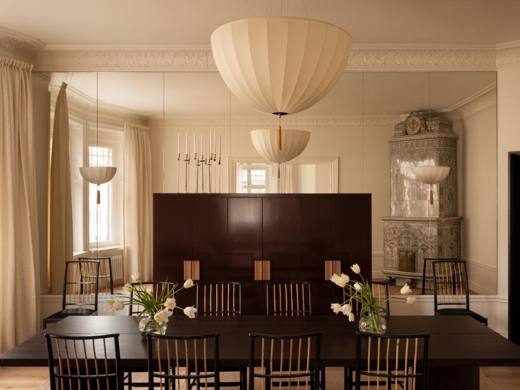 Spiegelwand Studio Escapist