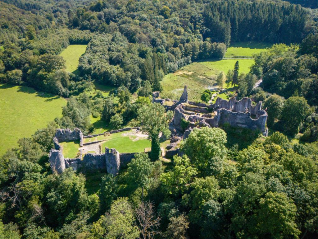 kasteel van montaigle