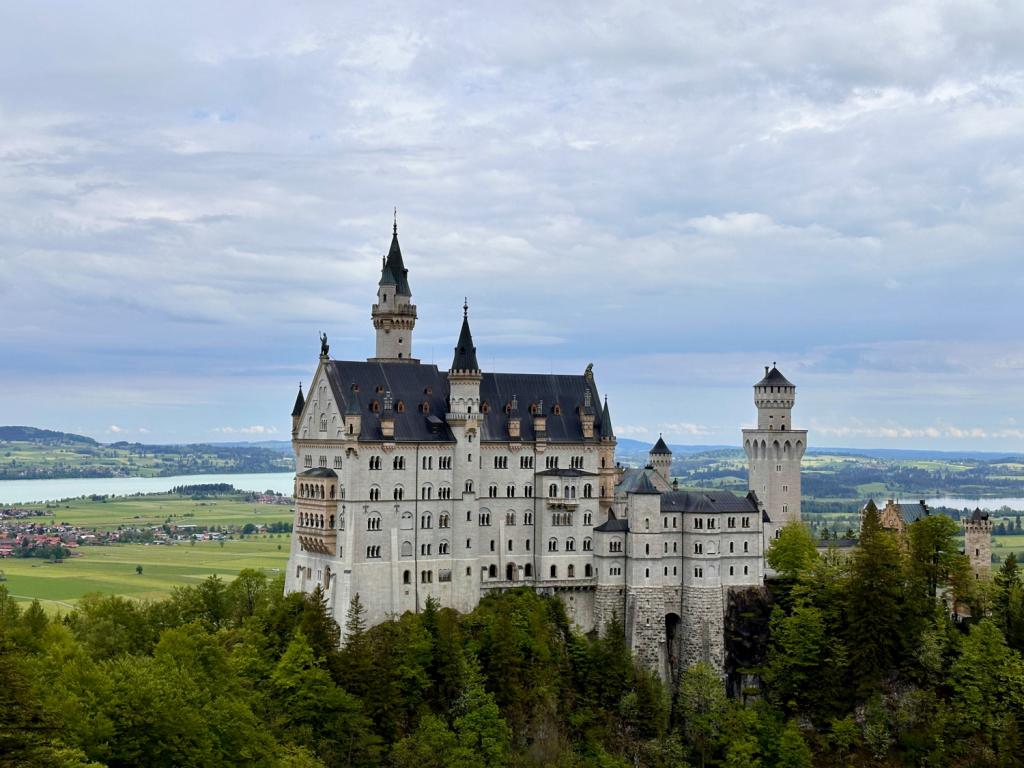 kasteel neuschwanstein