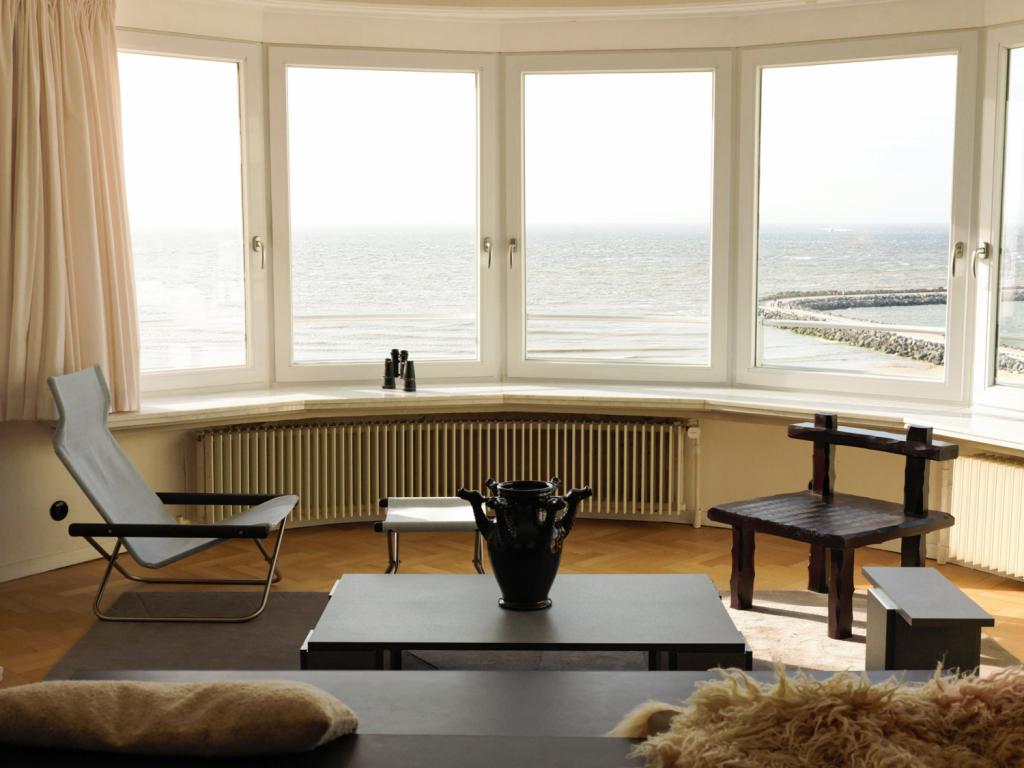 appartementen aan de Belgische Kust