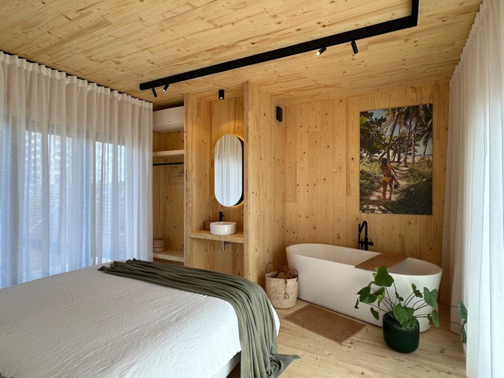 twee nachten in de stad airbnb