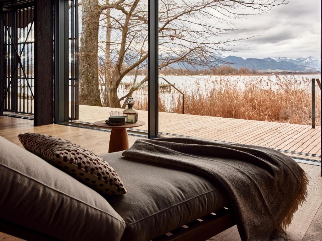 Chiemgauhof Lakeside Retreat