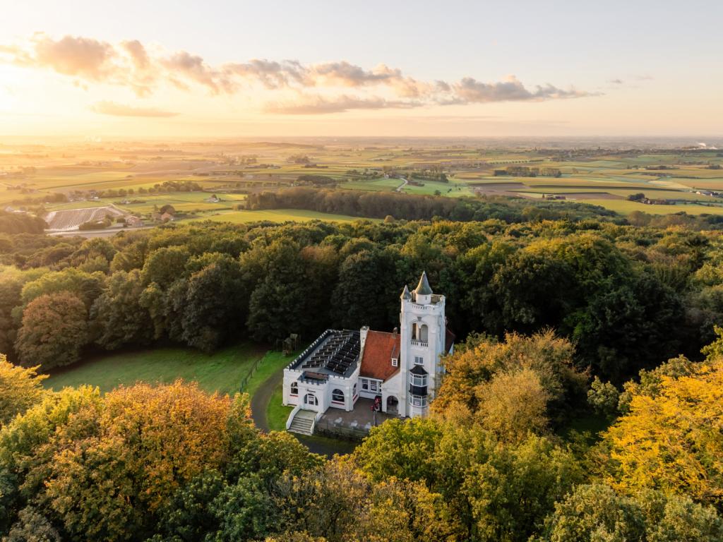 wandelen volkscafés