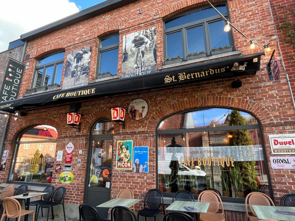 volkscafé café boutique